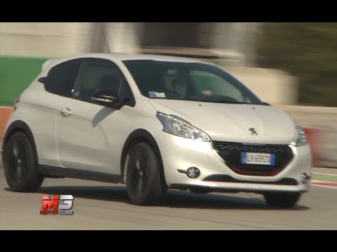 2015 Peugeot 208 GTi 30th Anniversary Edition Review - Drive