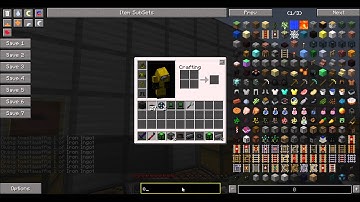 Voltz:  How to use an energy cube, and other basic machines