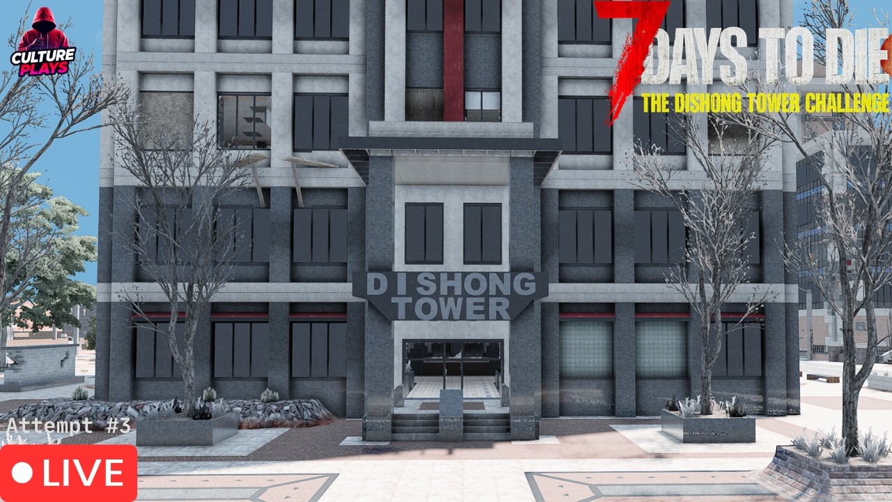 This challenge is possible, so I've heard! Ep3