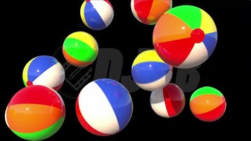 DJVB - Event Visuals | Virtual Stage FX - Stage Fun VJ Loops Minipack