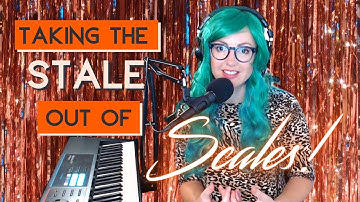 Why are piano scales so boring? Try this!