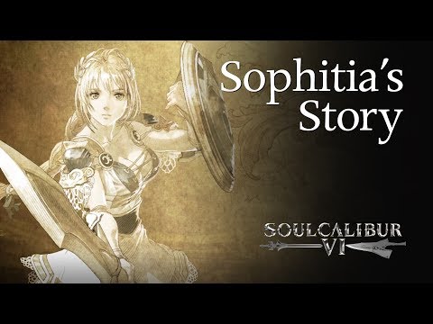 Sophitia's Story - SOULCALIBUR VI