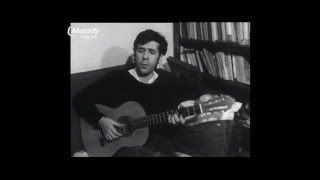 Video thumbnail of "Paco Ibañez - Un español habla de su tierra"