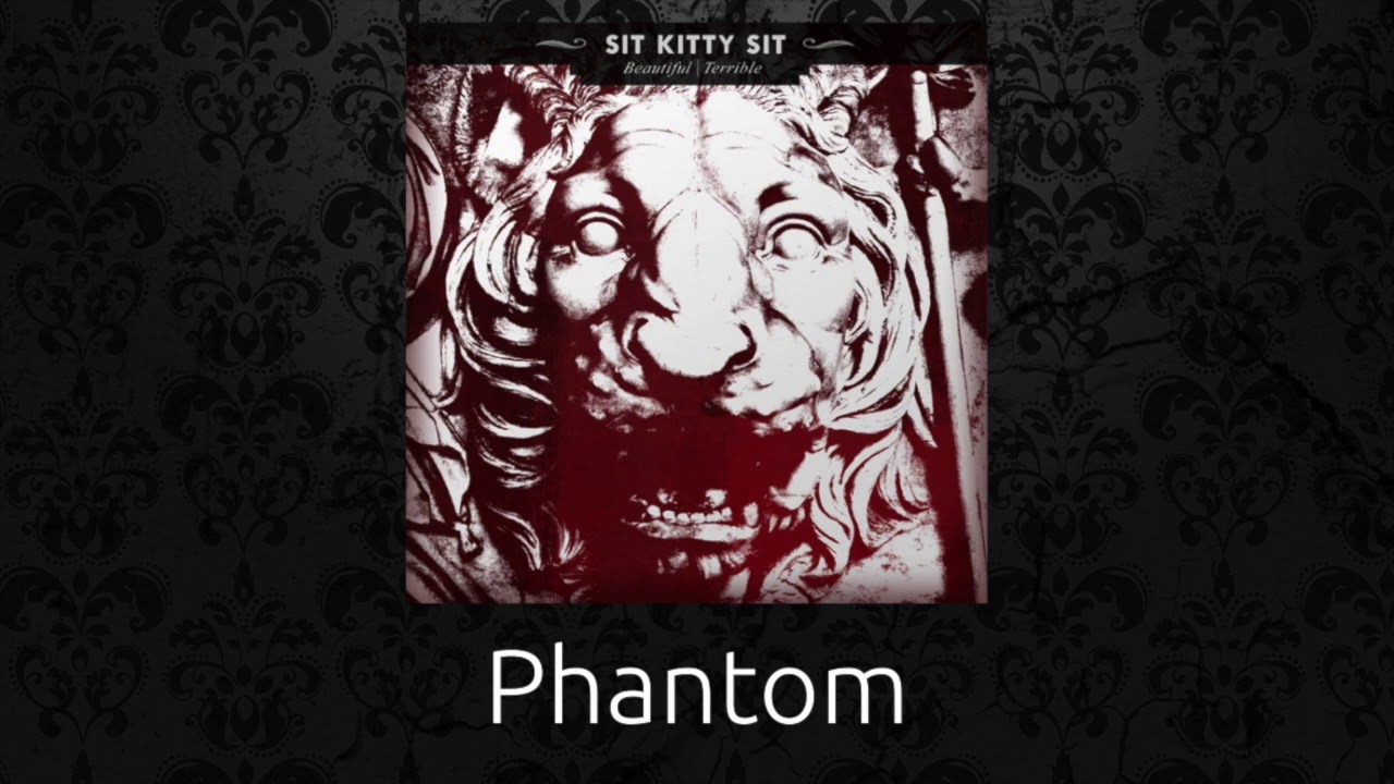 Sit Kitty Sit Beautiful Terrible Cd
