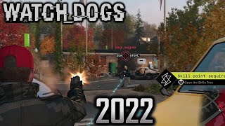 Watchdogs Multiplayer in 2022