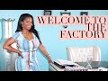 Welcome To the Kandi Factory Tour