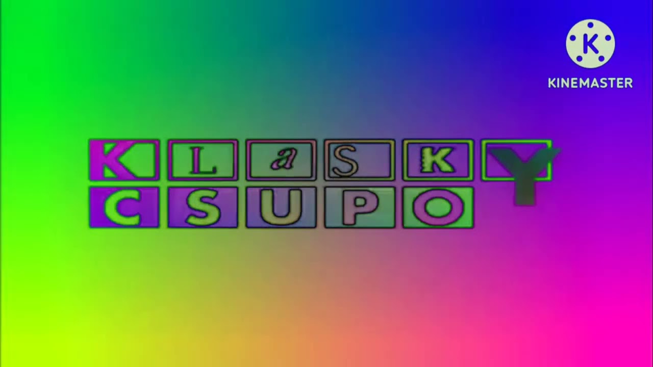 POU COME csupo effects