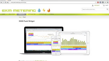 How to Set Up the EKM Widget v.3