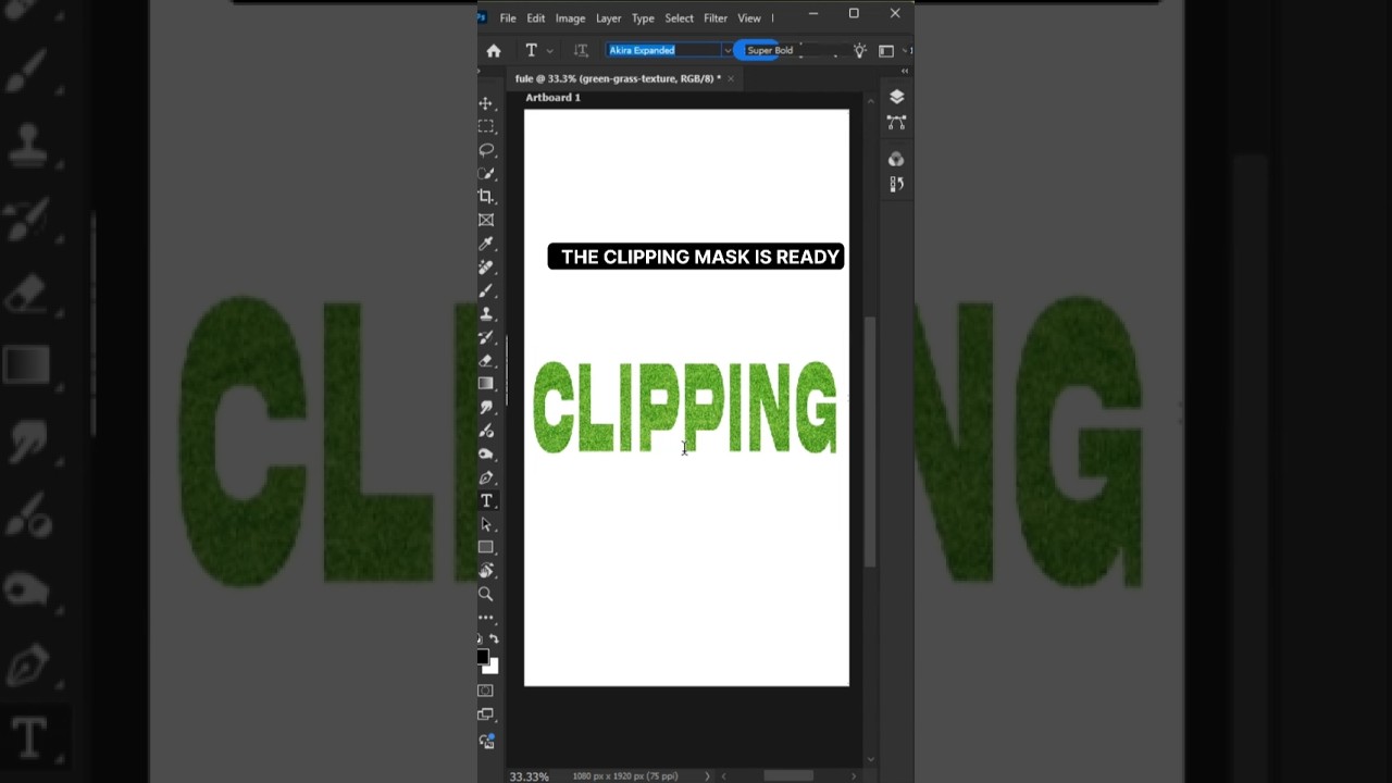 Photoshop Clipping Masks: The COMPLETE Guide