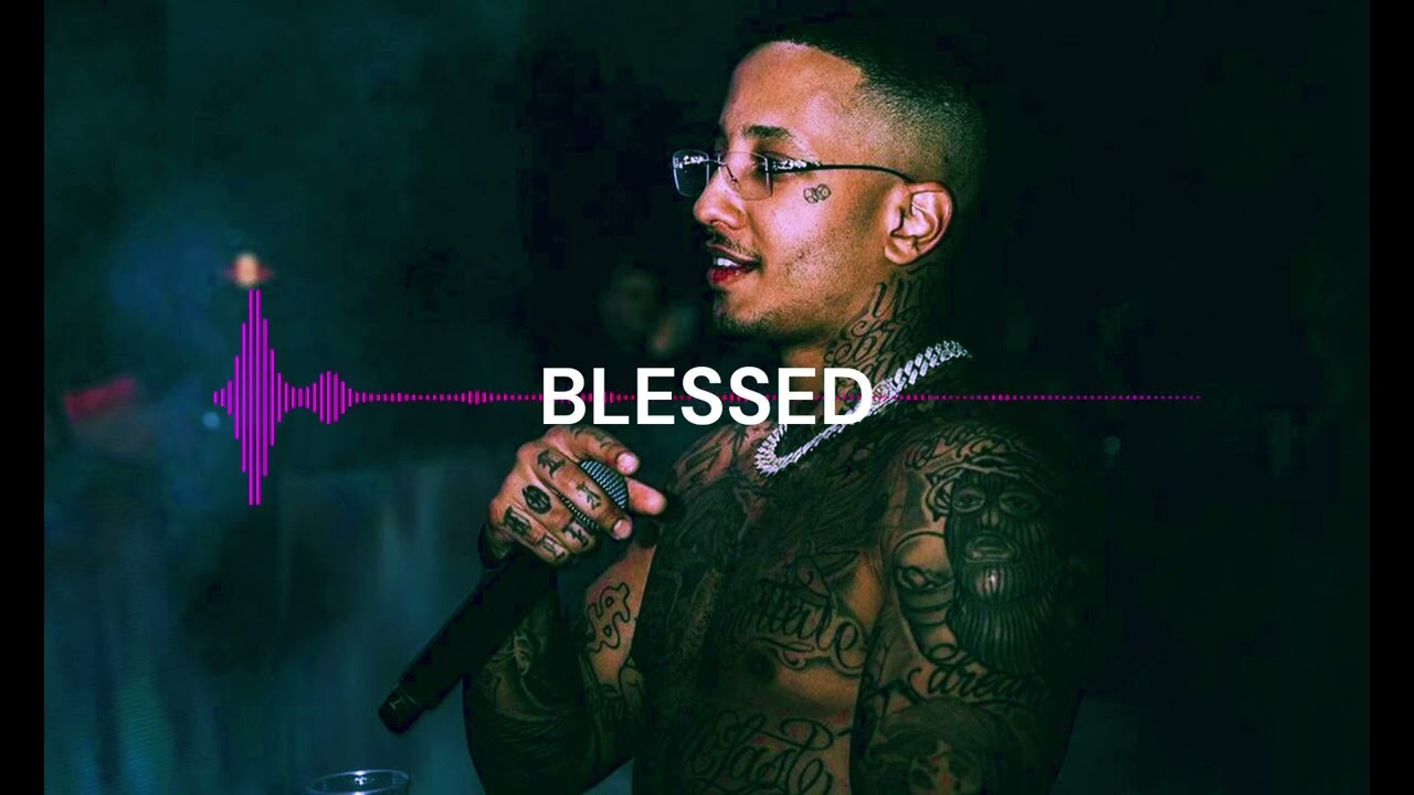 Light - Piano Type Beat "BLESSED" prod. Kay P 2025 [FREE]