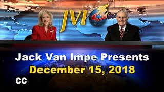 Jack Van Impe Presents -- December 15, 2018