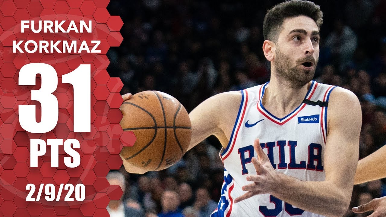 Sixers praise Furkan Korkmaz, bench for efforts in win over Hawks