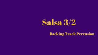 Backing Track Salsa 167-bmp Clave 3-2