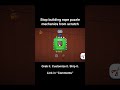 Spent weeks building rope mechanics? Never again. #unity