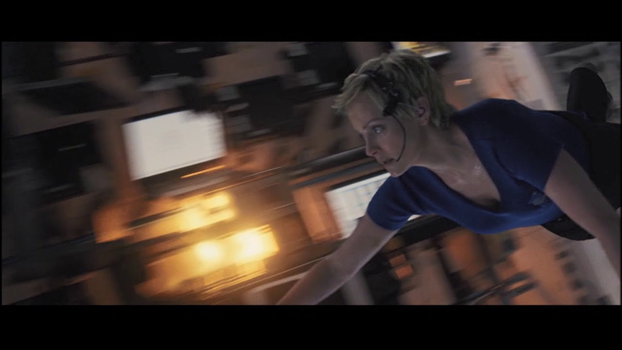 Rampage Quotes: Atkins and Mission Control "Not a rat any more"