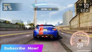 NFS No Limits Game Play