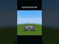 Minecraft castle build #minecraft #shorts