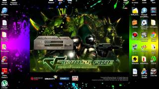 WallHack на Crossfire.avi