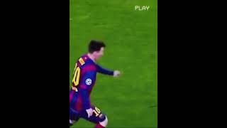Messi’s Nutmeg 🔥🔥👌 #Shorts #Footballshorts