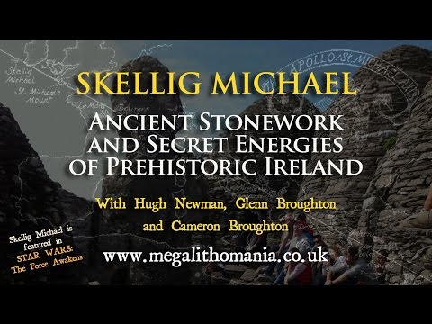 Vídeo: El Antiguo Monasterio De Skellig Michael (Skellig Michael) - Vista Alternativa