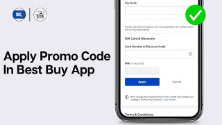 How To Apply Promo Code In Best Buy App 2024 | Redeem Special Offers & Digital Coupons How To Apply Promo Code In Best Buy App 2024 | Redeem Special Offers & Digital Coupons