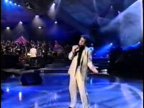 Eurovision 1992 - 16 United Kingdom - Michael Ball - One step out of time
