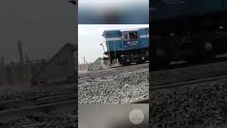 Train Stopper Shoe !? #facts  #innovation #amazing #interesting #experiment #engineering #science
