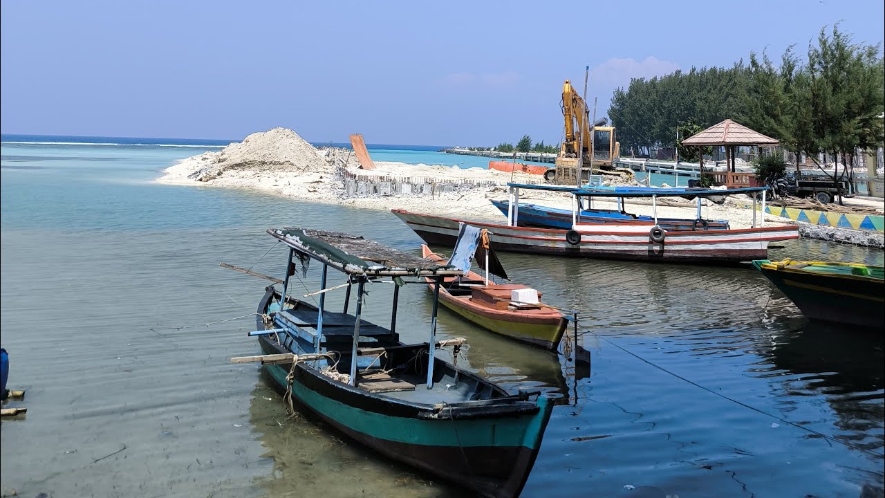 TRIP KE PULAU PARI! Low Budget! 