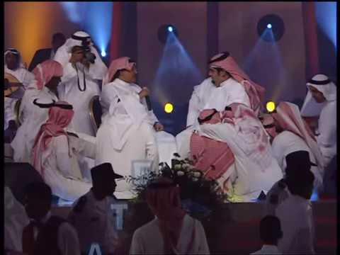 أبو بكر سالم في أغنية ماحسبنا حسابه