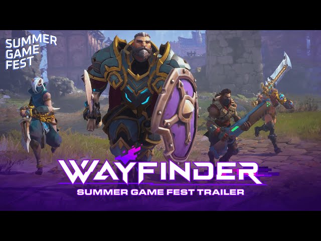 Wayfinder tem novo trailer revelado - Adrenaline