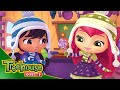 Little Charmers Christmas Special: Freeze Dance &amp; Gingerbread Boy | FULL EPISODE