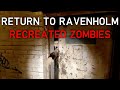 Recreation of the terrifying zombies from return to ravenholm  the cancelled halflife game