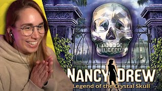 Nancy Drew: Legend of the Crystal Skull screenshot 4