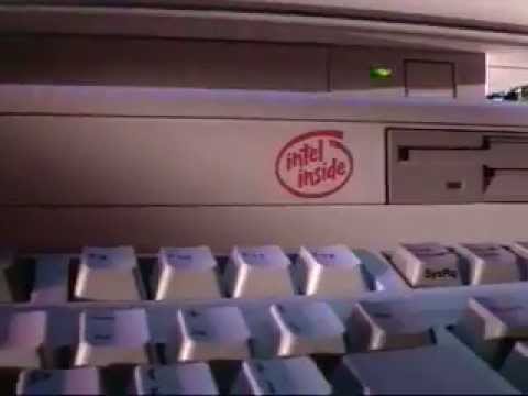 Intel Pentium — коммерческий выпуск 1994 года