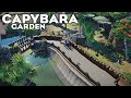 Cozy capybara garden step by step in planet zoo