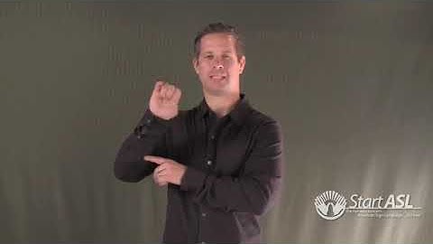 ASL 2 Unit 8 - Conversation Practice