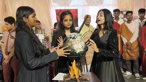 Grand Exhibition Part 2  by Nirmalites 