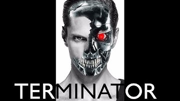Face editing tutorial(terminator) | Adobe Photoshop cc