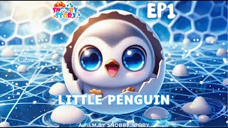 Moral story: Little penguin Ep.1