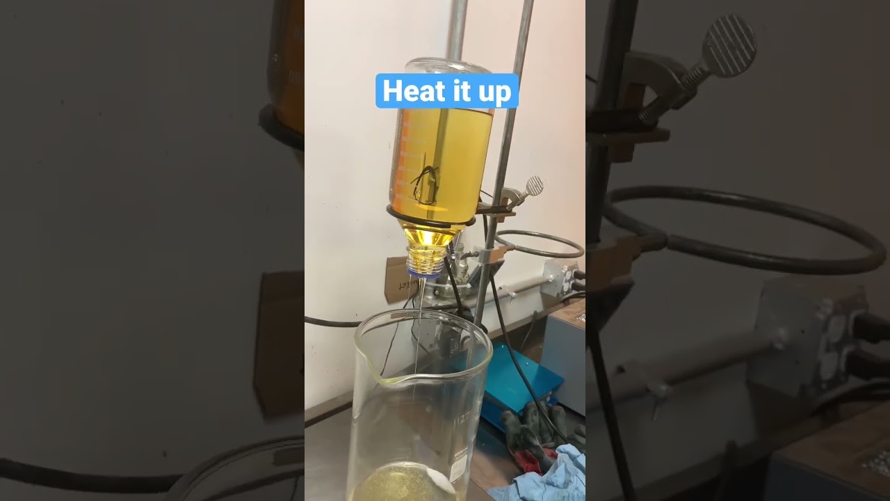 Delta 8 Distillate Prepping for Formulations | Bloomble 