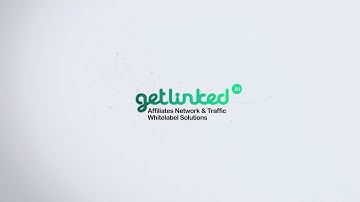 How to use Getlinked API in your network