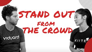 How To Stand Out From The Crowd In SaaS Sales Uvaro On Demand