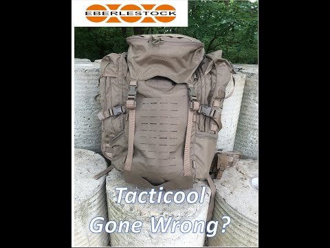 Eberlestock F53 Tomahawk (One Year Review) - YouTube