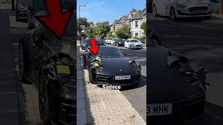 Porsche Farları Neden Çalınıyor?