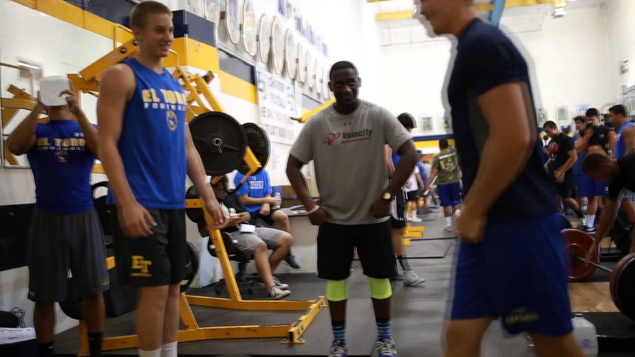 El Toro Highschool Football - YouTube
