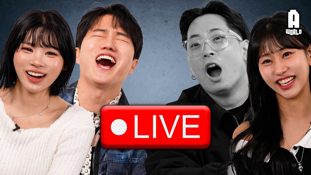 [LIVE] PLEASE JOIN US, GUYS!