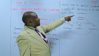 Effect of Pressure on the Position of Equilibrium