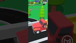 Crazy Pizza gaming Level- 6 💥Pizza Pickup Complete💥#shorts #shortfeed #viral #gaming