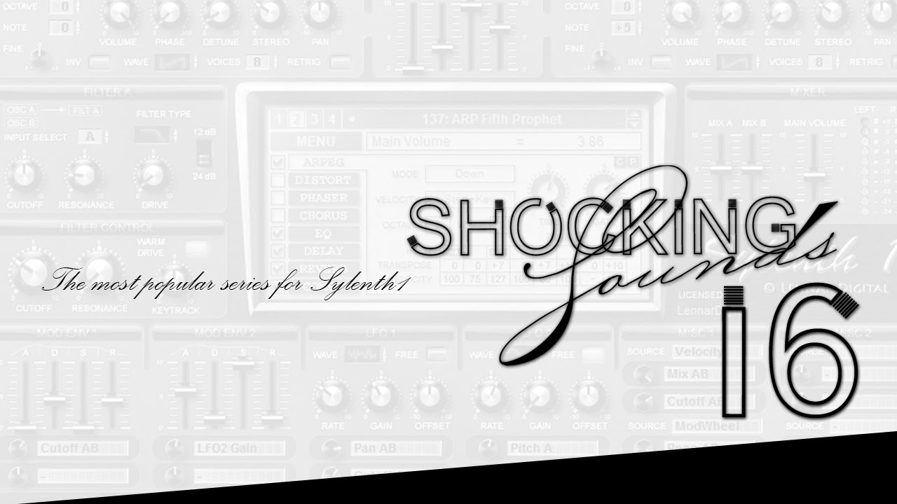 Shocking Sounds 16 YouTube