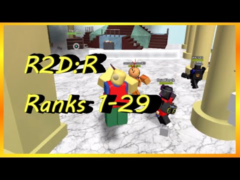 R2d R Ranks 1 3 Ft Ian1sas Youtube - r2d rank 29 roblox